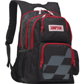 Simpson Racing sport Pit Back-Pack  rucksack  23507