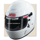 Simpson Voyager Evolution Helmet SA2010