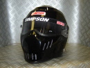 Simpson Speedway RX black frt