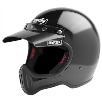 M50 Motorcycle Helmet