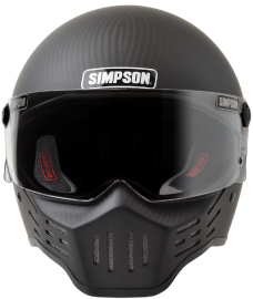 Download Simpson M30 Bandit Classic RX1 Styled Motorcycle Helmet M30